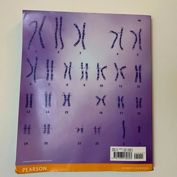 Campbell Biology Textbook Custom Edition for University of‎ Mary Washington - Picture 2 of 6